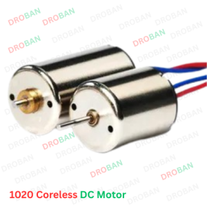 1020 Coreless motor