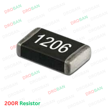 200R 1206 SMD Resistor
