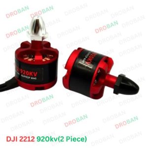 DJI 2212 920KV Brushless Motor (1 pair) – Professional Drone Motor