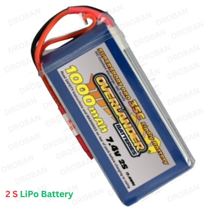 2s lipo battery price 1000mah 7.4v