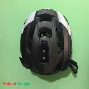 3D printed helmet hanger wall mount for bycycle helmet