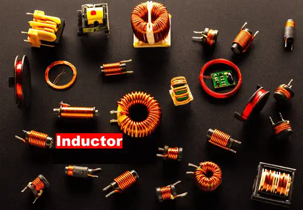 Inductor coil symbol and structure File name: inductor-coil-symbol.jpg
