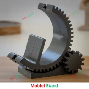 Premium Adjustable 3D Printed Mobile Stand