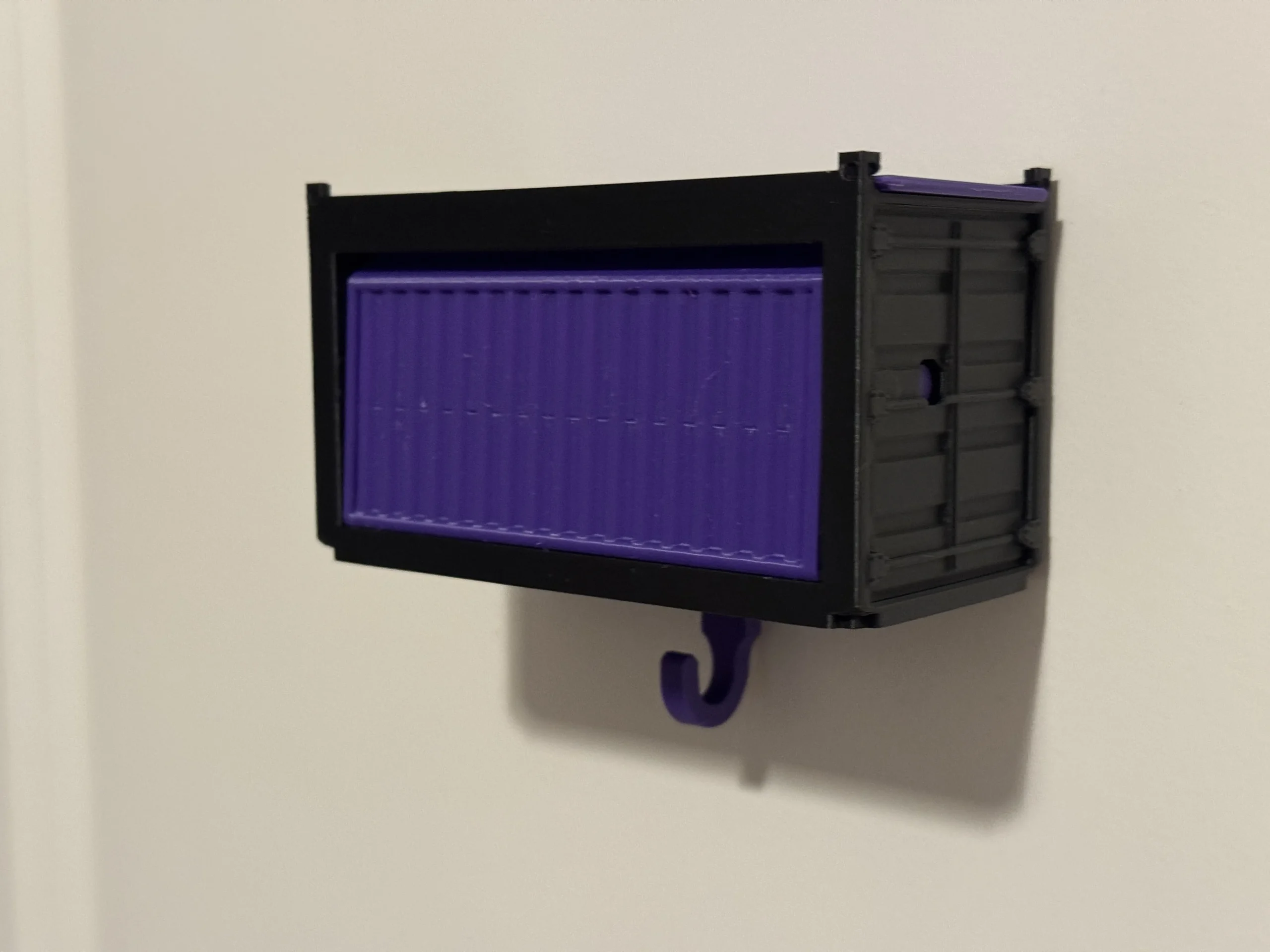 Luxury Car Key Garage Holder in Bangladesh | Premium 3D Printed Holder - Image 2