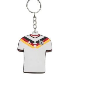 Germany Jersey Keychain BD | Custom Name 3D Printed Keyring