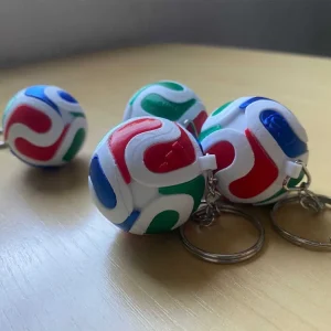 Premium FIFA Football Keychain in Bangladesh